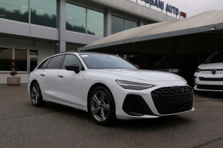 AUDI A6 Avant TDI 150 kW S tronic S line edition