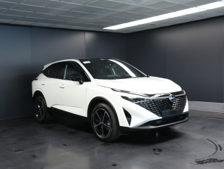 NISSAN Qashqai MHEV 158 CV Xtronic Tekna
