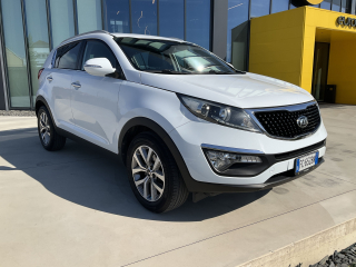 KIA Sportage 1.7 CRDI VGT 2WD Cool