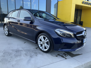 MERCEDES Classe A A 180 d Automatic Sport