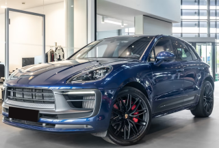 PORSCHE Macan 2.9 GTS