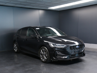 FORD Focus 1.5 EcoBlue 115 CV automatico 5p. ST-Line