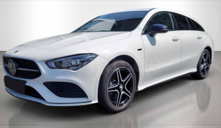 MERCEDES CLA 250 e hybrid EQ Shooting Brake Premium