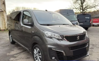 PEUGEOT Traveller  BlueHDi 120 S&S Long Business