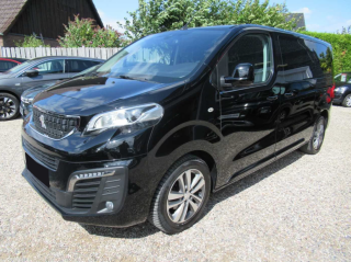 PEUGEOT Traveller  BlueHDi 140 S&S Long Allure