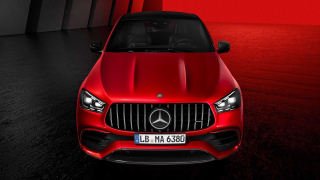 MERCEDES GLE 450 d 4Matic Mild hybrid Coup&eacute; Advanced Plus