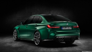 BMW Serie 3 M3