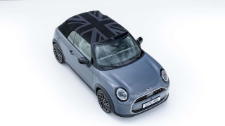 MINI Mini Cooper S Paul Smith Edition Cabrio