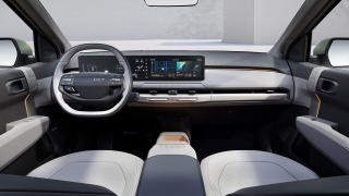 KIA EV3  81.4 kWh AWD GT-line Plus