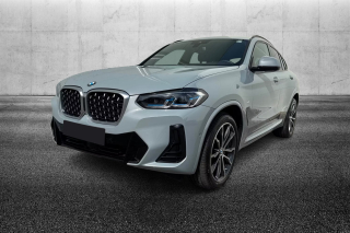 BMW X4 xDrive30i 48V Msport