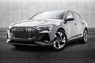 AUDI e-tron  50 quattro S line edition