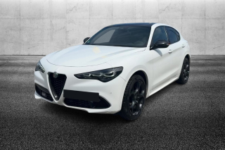 ALFA ROMEO Stelvio  2.2 Turbodiesel 210 CV AT8 Q4 Tributo Italiano
