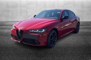 ALFA ROMEO Giulia 2.0 Turbo 280 CV AT8 AWD Q4 Intensa