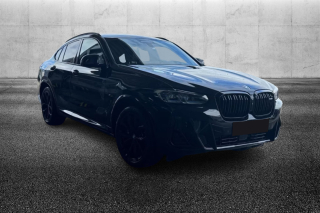 BMW X4 xDriveM40d 48V