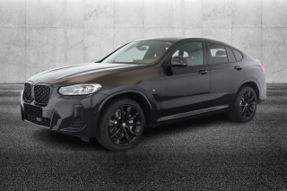 BMW X4 xDrive30d 48V Msport
