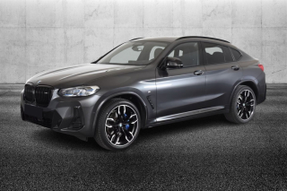 BMW X4 xDriveM40d 48V
