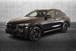BMW X4 xDriveM40d 48V