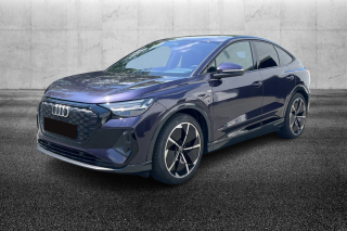 AUDI Q4 e-tron Q4 SPB 50 e-tron quattro S line edition