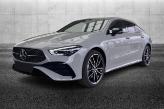 MERCEDES CLA 250 e hybrid EQ Shooting Brake AMG Line Premium