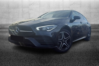 MERCEDES CLA 250 e hybrid EQ Shooting Brake Premium