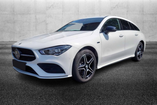 MERCEDES CLA 250 e hybrid EQ Shooting Brake Premium
