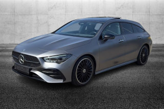 MERCEDES CLA 200 d Automatic Shooting Brake AMG Line Premium