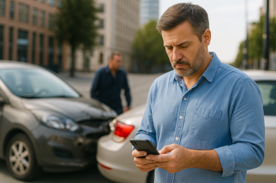 Constatazione amichevole digitale: cos&rsquo;&egrave;, come funziona e quali vantaggi offre