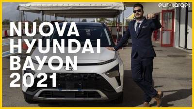 Nuova Hyundai Bayon: dettagli e caratteristiche dalla prova su strada