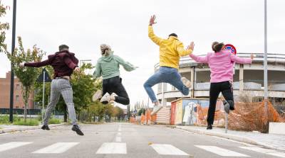 JUST PEOPLE: accettiamo le diversit&agrave;