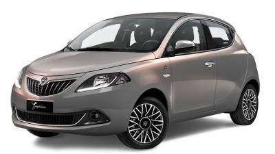 Lancia Ypsilon Alberta Ferretti: il nuovo look della best seller