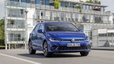 Volkswagen Polo 2022 tra raffinatezza e tecnologia