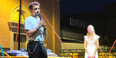 Parlare di Ferruccio Lamborghini nella sua piazza ?