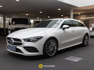 MERCEDES CLA 200 d Automatic Shooting Brake Premium