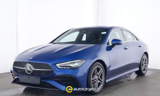 MERCEDES CLA 200 d Automatic AMG Line Premium