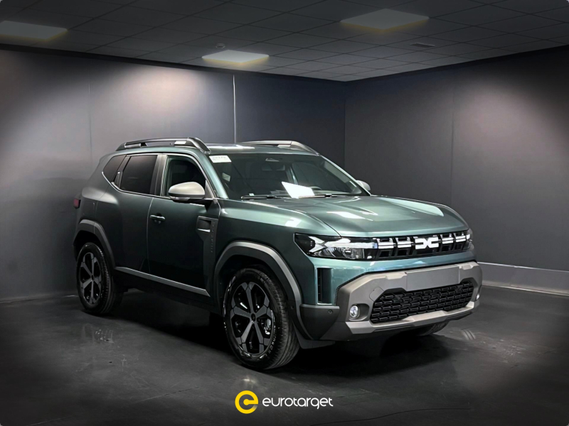 DACIA Duster Tce 130 CV MHEV Journey