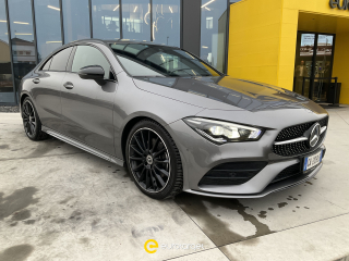 MERCEDES CLA 200 d Automatic Premium