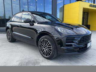 PORSCHE Macan 2.0