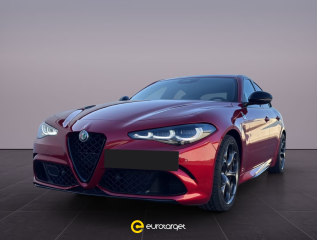 ALFA ROMEO Giulia 2.9 V6 Bi-Turbo AT8 Quadrifoglio