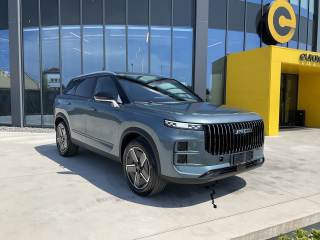 JAECOO Jaecoo 7  1.6 TGDI 147 CV aut. 4WD Exclusive