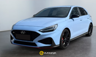 HYUNDAI i30 2.0 T-GDI 280 CV 5 porte DCT N Performance