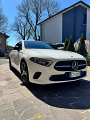 MERCEDES Classe A A 200 d Sport