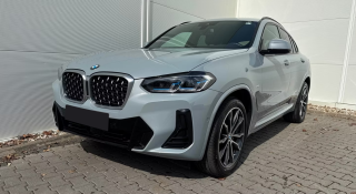 BMW X4 xDrive30i 48V Msport