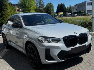 BMW X4 xDriveM40i 48V