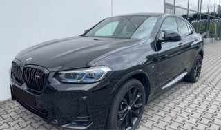 BMW X4 xDriveM40i 48V