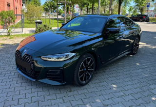 BMW Serie 4 Gran Coup&eacute; M440i xDrive 48V