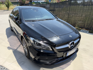 MERCEDES CLA 200 d Automatic Premium