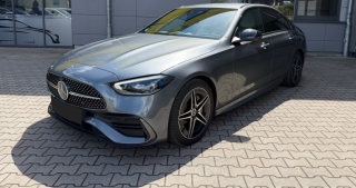 MERCEDES Classe C C 220 d Mild hybrid AMG Line Advanced Plus