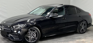 MERCEDES Classe C C 220 d Mild hybrid AMG Line Premium