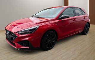 HYUNDAI i30 1.5 T-GDI DCT 48V 5 porte N-Line