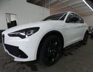 ALFA ROMEO Stelvio  2.2 Turbodiesel 210 CV AT8 Q4 Veloce
